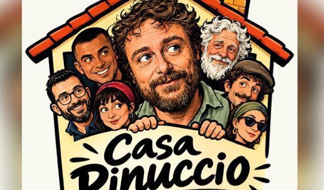 Locandina Casa Pinuccio