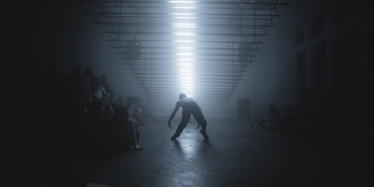 «motus Sonus» Di Alesya Dobysh