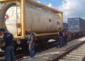 P.s. Ferroviaria Puglia Controlli Straordinari Merci Pericolose