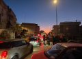 Trattori Bitonto protesta
