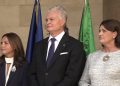 A Bari Il Presidente Della Repubblica Di Lituania, Cerimonia E Targa Commemorativa Per Bona Sforza – Video