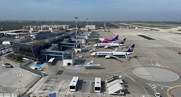 Aeroporto Bari