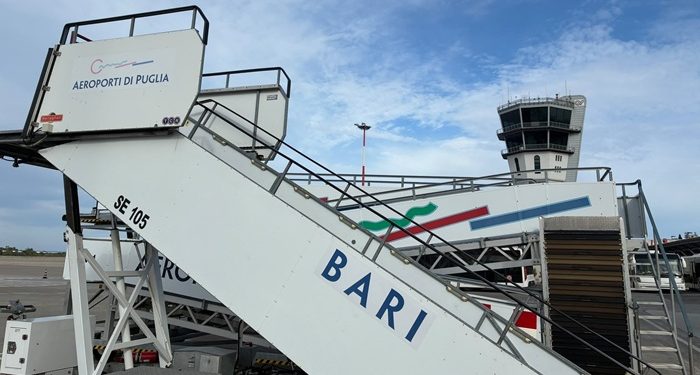 Aeroporto Bari