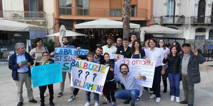 Balbuzie
