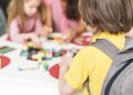 Bambino Scuola Infanzia