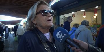 Bari, Costo Della Spesa In Aumento E Pensioni Basse: “con 50 Euro Non Si Compra Niente” – Video