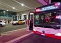 Bari, Ecco I Bus Navetta Notturni Che Collegano Aeroporto E Centro Città: Al Via La Sperimentazione – Video