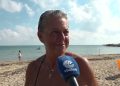 Bari, L’estate Continua Anche A Ottobre: “È Questo Il Momento Più Bello Per Andare A Mare” – Video