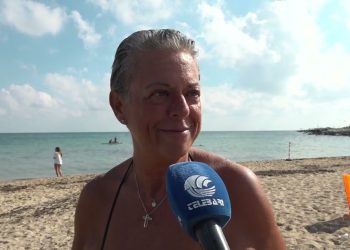Bari, L’estate Continua Anche A Ottobre: “È Questo Il Momento Più Bello Per Andare A Mare” – Video