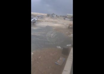 Bari, Liquami Sul Lungomare Di Santo Spirito Dopo La Pioggia: Programmati Sopralluoghi Aqp – Video