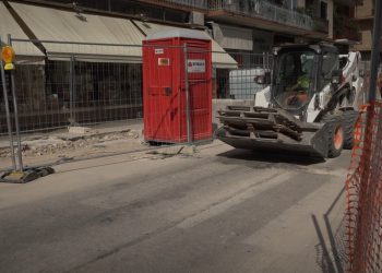 Cantiere Brt