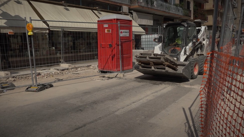 Cantiere Brt