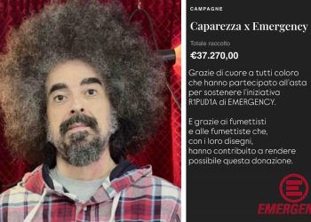 Caparezza Emergency