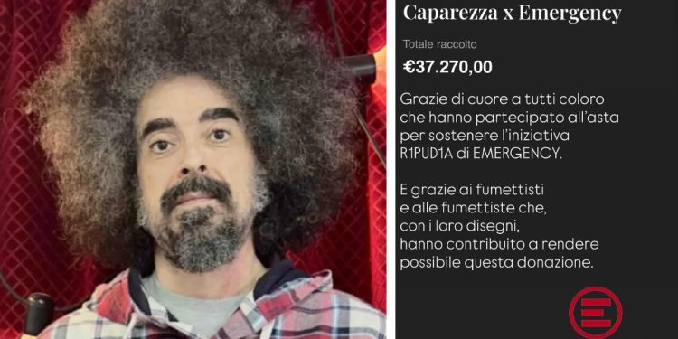Caparezza Emergency