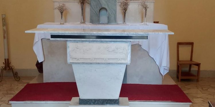Cappella Santo Spirito