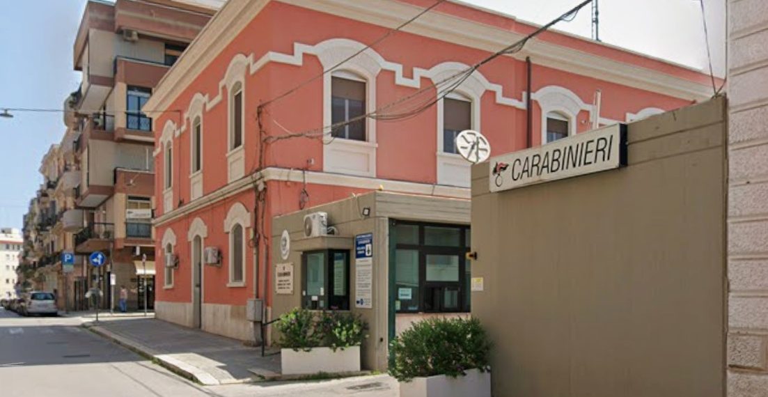 Carabinieri Bari