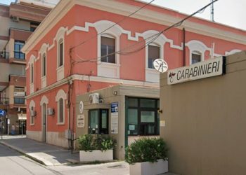 Carabinieri Bari