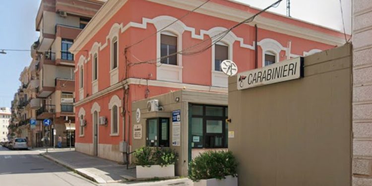 Carabinieri Bari