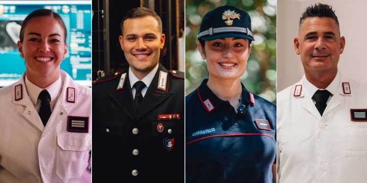 Carabinieri Concorso