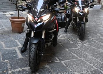 Carabinieri Moto