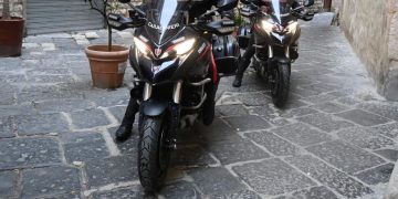 Carabinieri Moto