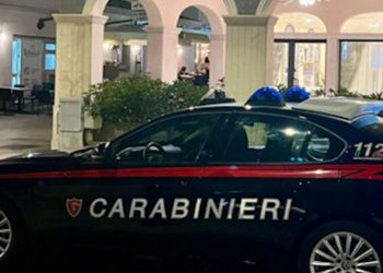 Carabinieri Olbia