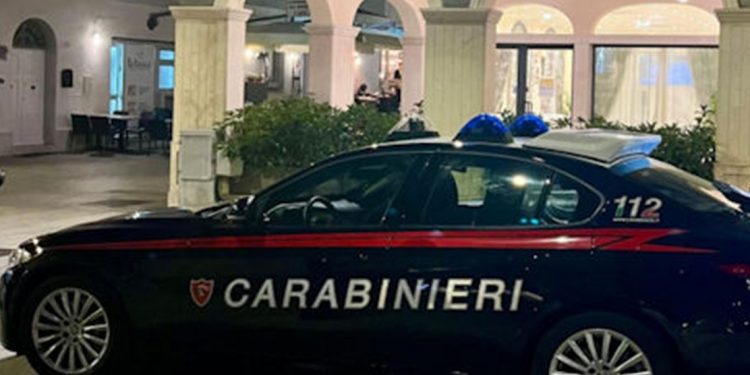 Carabinieri Olbia