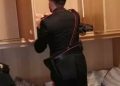 Carabinieri Perquisizione Casa