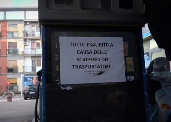 Carburante Esaurito