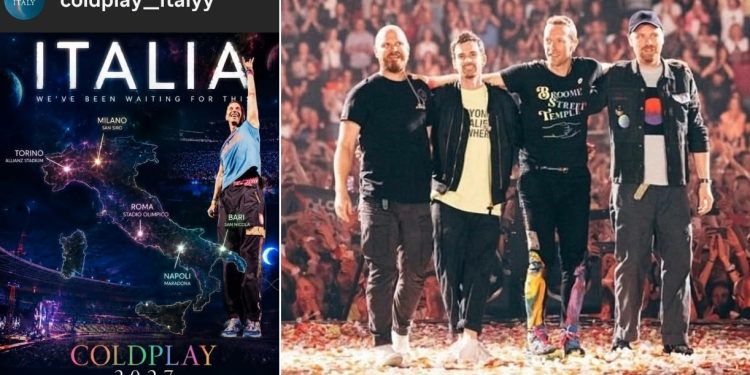 Coldplay