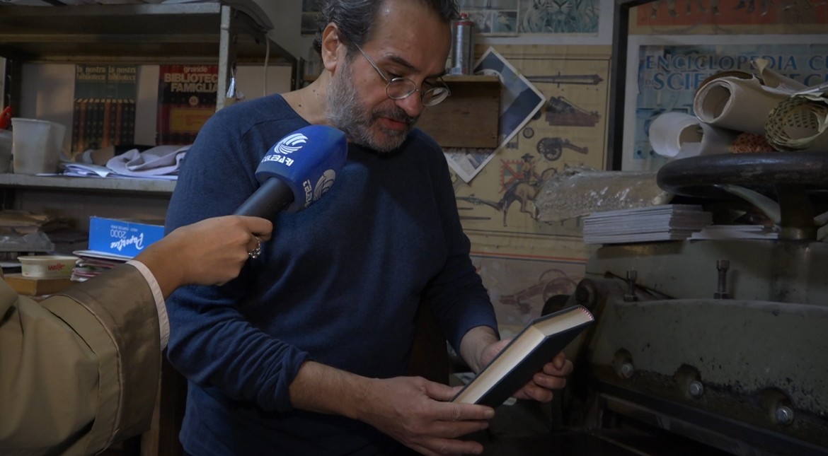 Colucci Restauro Libri