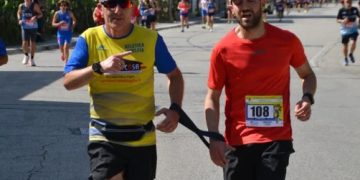 Corsa Non Vedente Adelfia