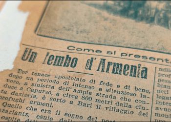 Dal Genocidio A Via Amendola, I Cento Anni Di Nor Arax: Il Villaggio Che Ha Portato L’armenia A Bari – Video