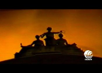 È La Notte Del 27 Ottobre 1991, Bari Svegliata Dalle Fiamme: 35 Anni Fa Bruciava Il Teatro Petruzzelli – Video