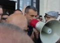 Ex Ilva, La Protesta Dei Lavoratori Arriva A Bari: Sit In Sul Lungomare E Incontro Con Decaro – Video