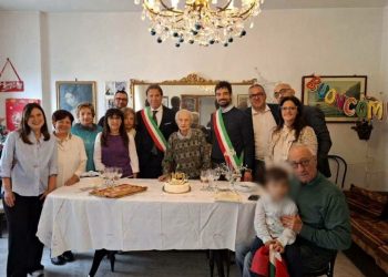 Francesco Tamborra 100 Anni