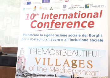 ‘i Borghi Più Belli Del Mediterraneo’, Conferenza Internazionale A Cisternino: “focus Su Rigenerazione” – Video