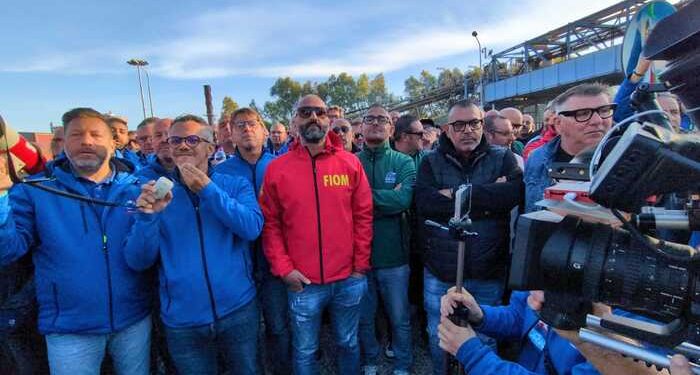 Ilva Operai