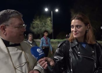 Incendio Appiccato Da Ragazzini A San Girolamo, Don Pasquale: “ho Parlato Con Loro. Lacrime E Cuore Spezzato” – Video