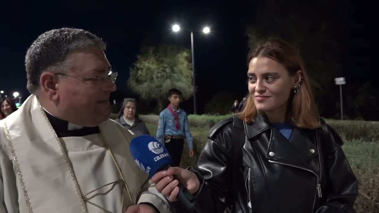 Incendio Appiccato Da Ragazzini A San Girolamo, Don Pasquale: “ho Parlato Con Loro. Lacrime E Cuore Spezzato” – Video