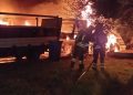 Incendio Fasano