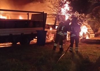 Incendio Fasano
