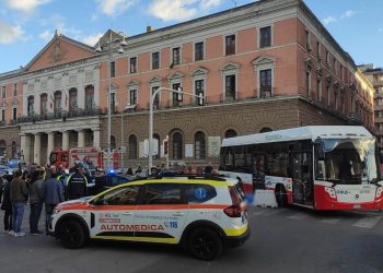 Incidente Bari