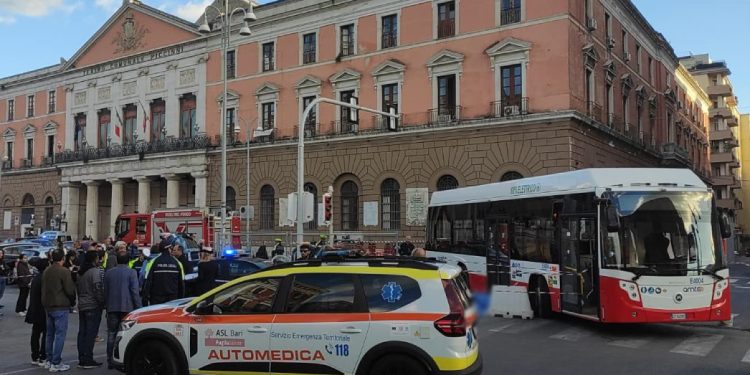 Incidente Bari