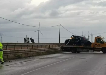 Incidente Foggia