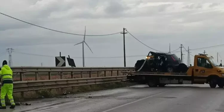 Incidente Foggia