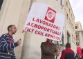 Mancata Assunzione A Aeroporti Di Puglia, La Protesta Dei Sindacati: “stabilizzare 40 Lavoratori” – Video