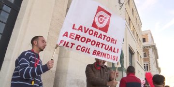 Mancata Assunzione A Aeroporti Di Puglia, La Protesta Dei Sindacati: “stabilizzare 40 Lavoratori” – Video