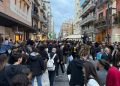 Manifestazione Bari