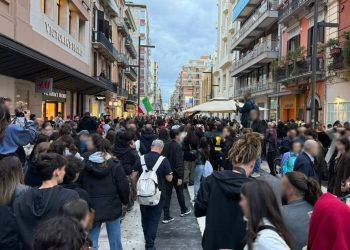 Manifestazione Bari